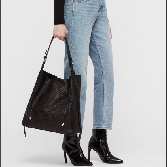 All Saints Handbags - NWT All Saints Vincent tote *Brand New *